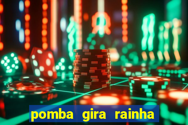 pomba gira rainha das 7 encruzilhadas